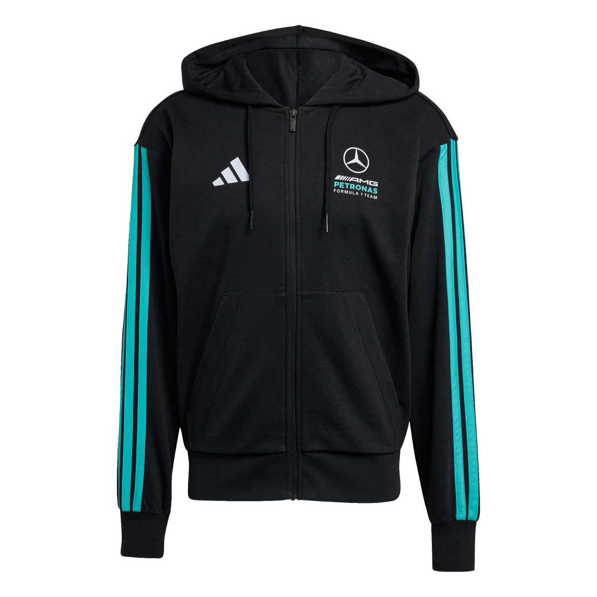 Mercedes Team DNA Full Zip Hoody