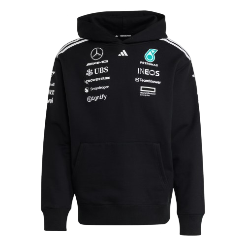 Mercedes Adidas Team Hoodie