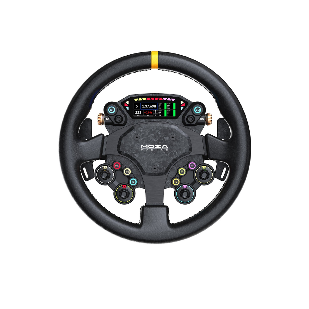 Moza CS Pro Steering Wheel