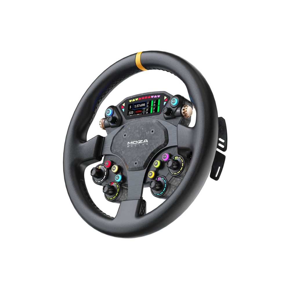 Moza CS Pro Steering Wheel