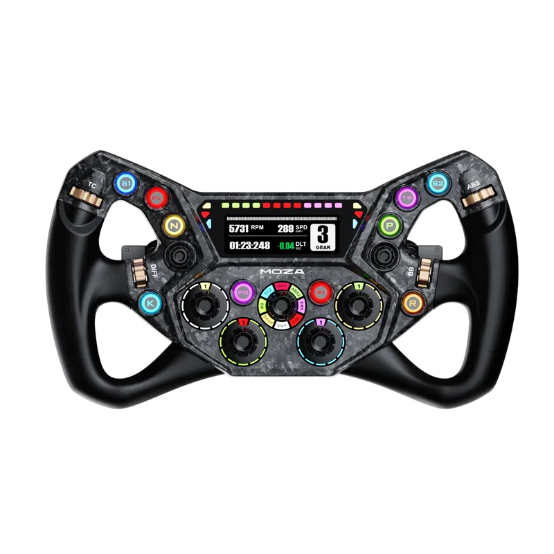 Moza KS Pro Steering Wheel