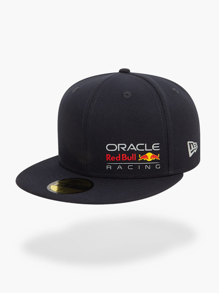 Oracle Red Bull Flatbrim Hat