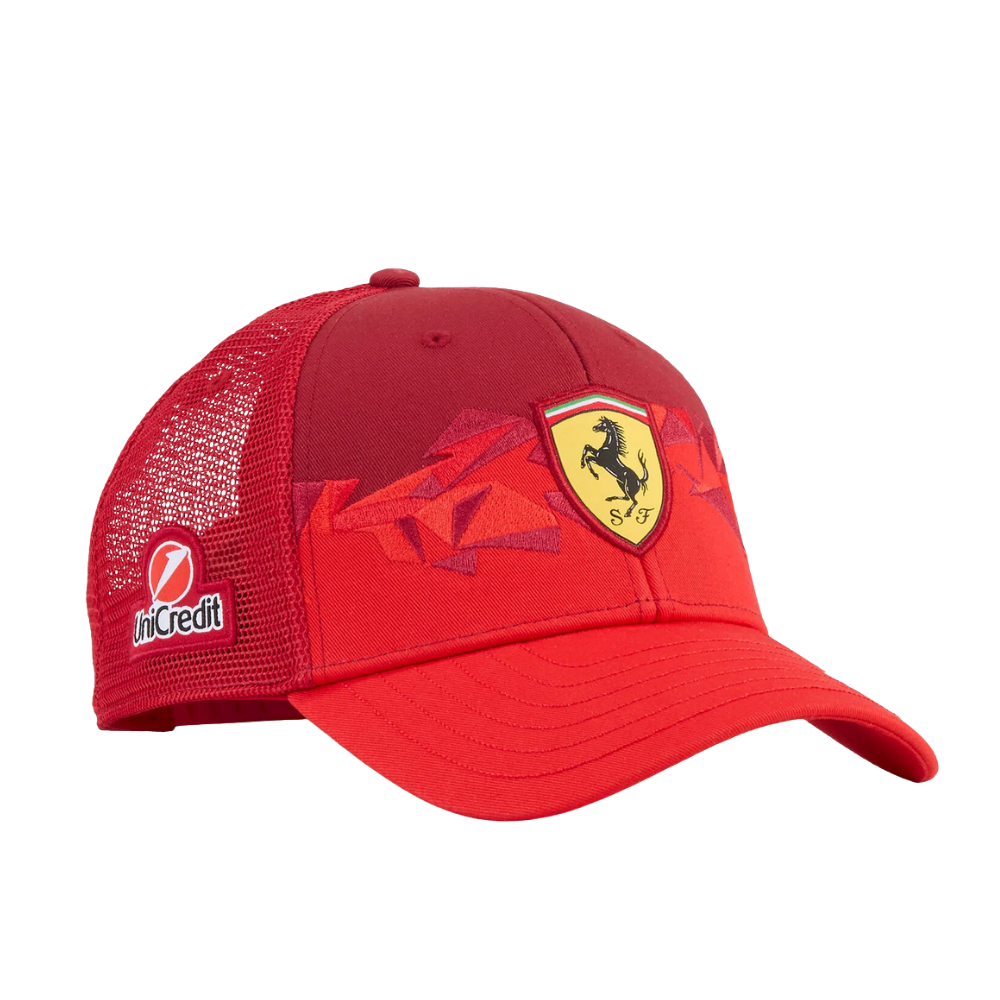 Ferrari F1 Las Vegas GP Team Cap