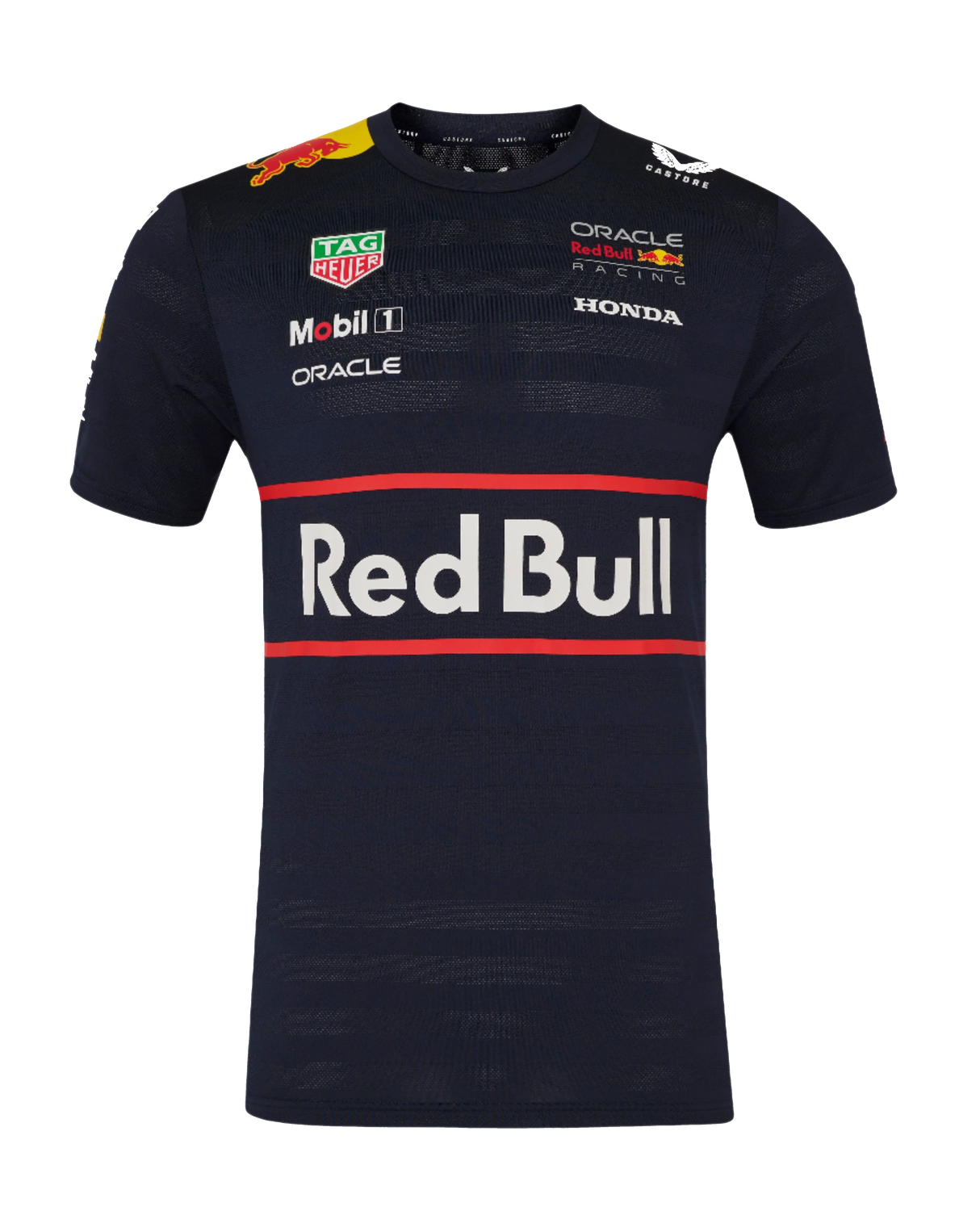 Red Bull Men's Team Shirt