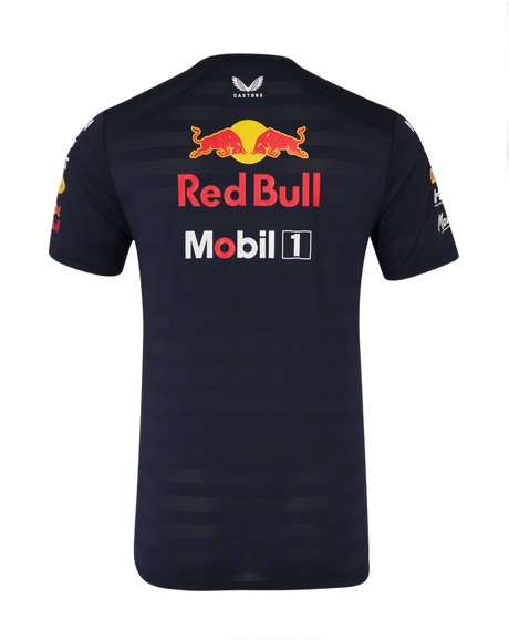 Red Bull Men's Team Shirt