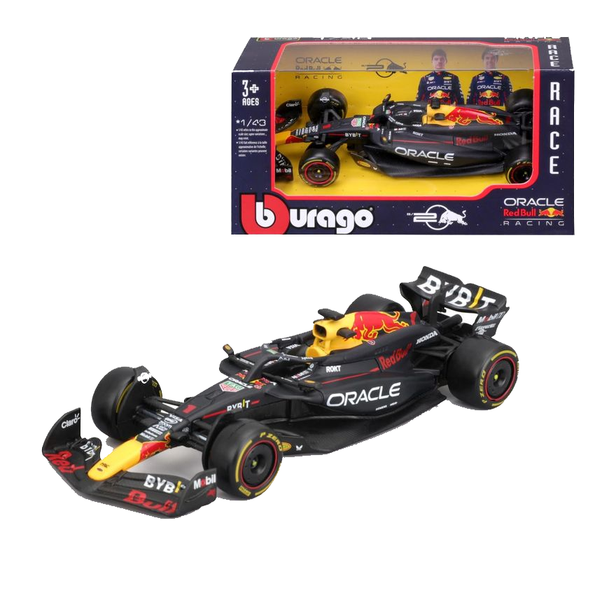 Red Bull RB20 1/43 Scale Bburago
