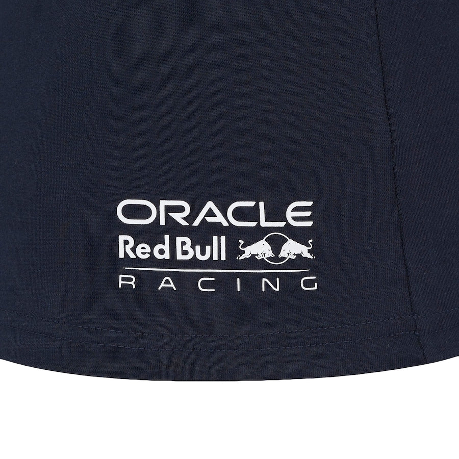 Red Bull Graphic Bull T-Shirt - Navy