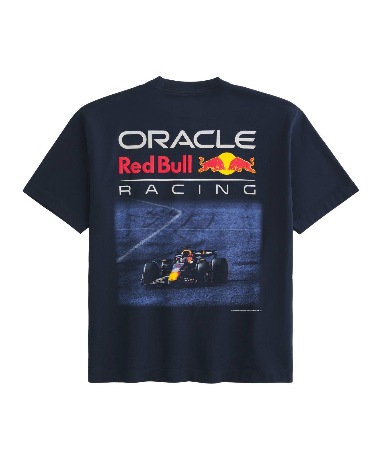 Red Bull Racing Graphic T-Shirt
