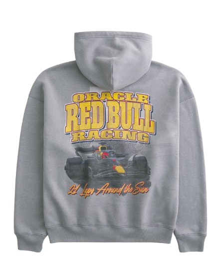 Red Bull Hollister Zip Up