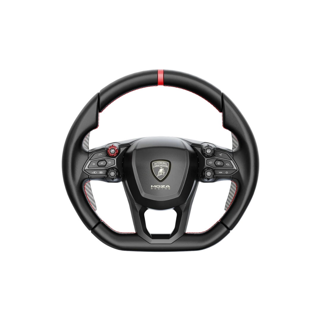 MOZA Revuelto Sim-Racing Steering Wheel