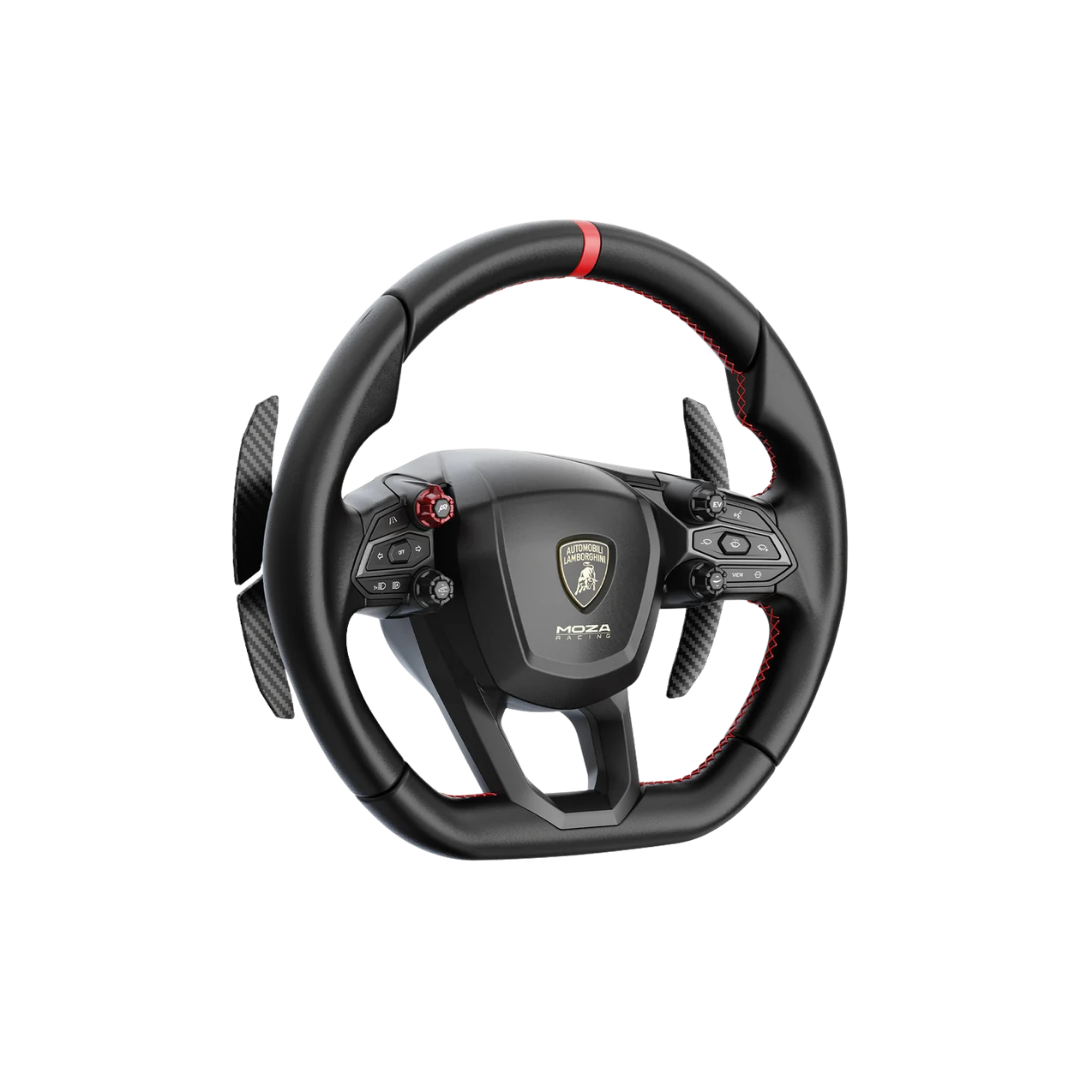 MOZA Revuelto Sim-Racing Steering Wheel