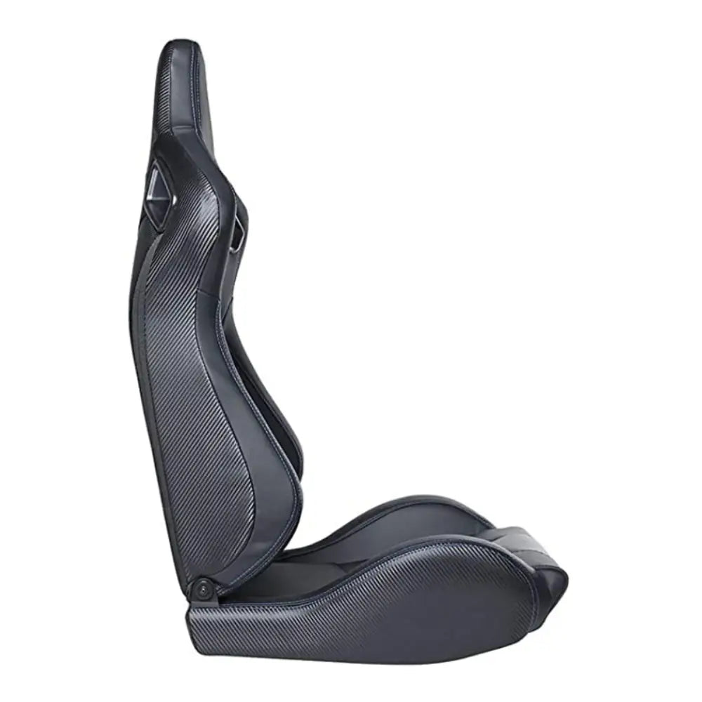 Reclining Bucket Racing Seat