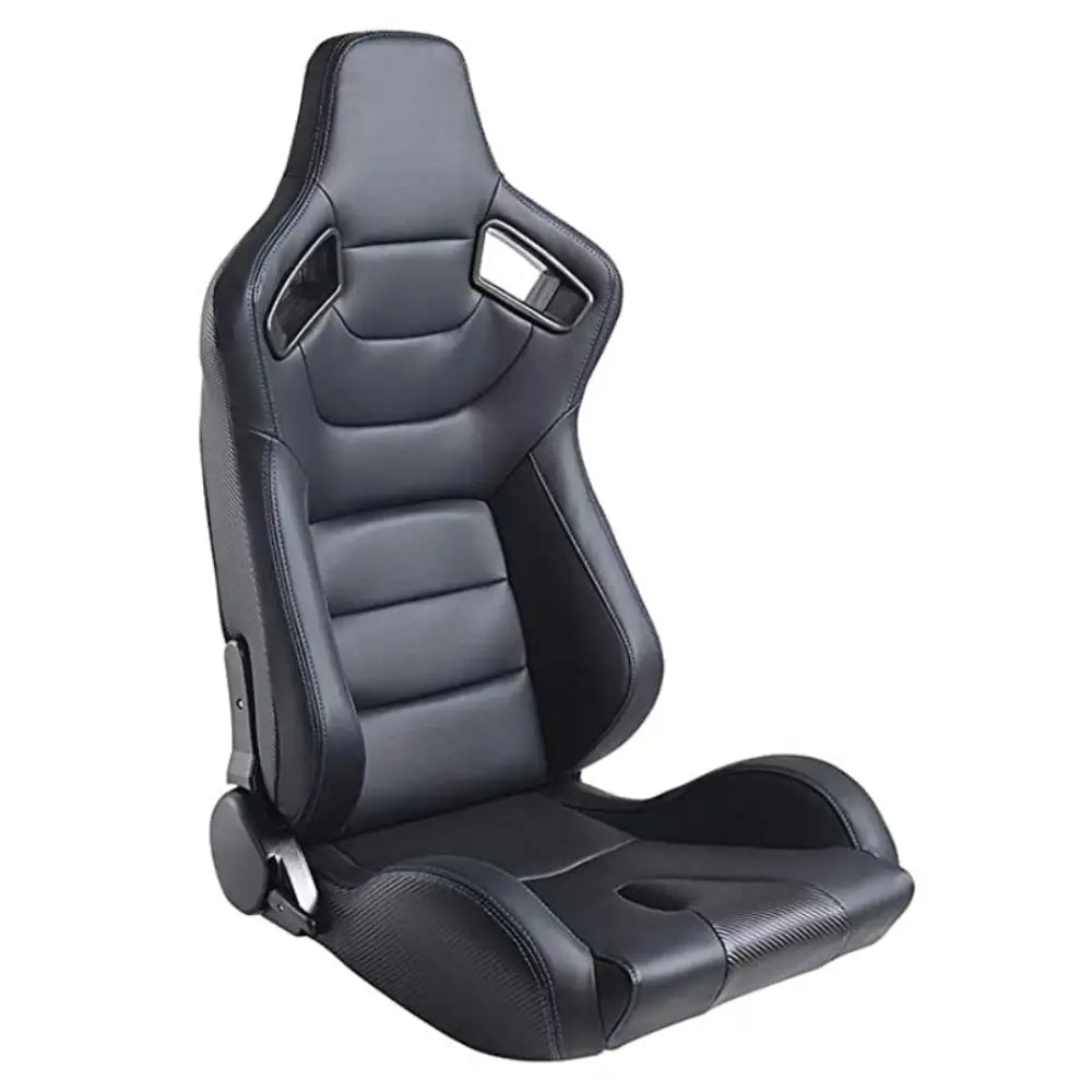 Reclining Bucket Racing Seat