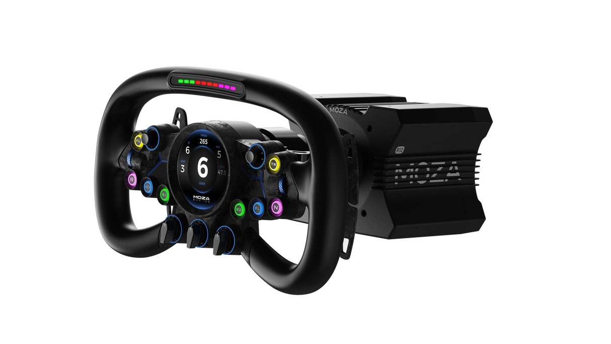 Moza Vision GS Steering Wheel
