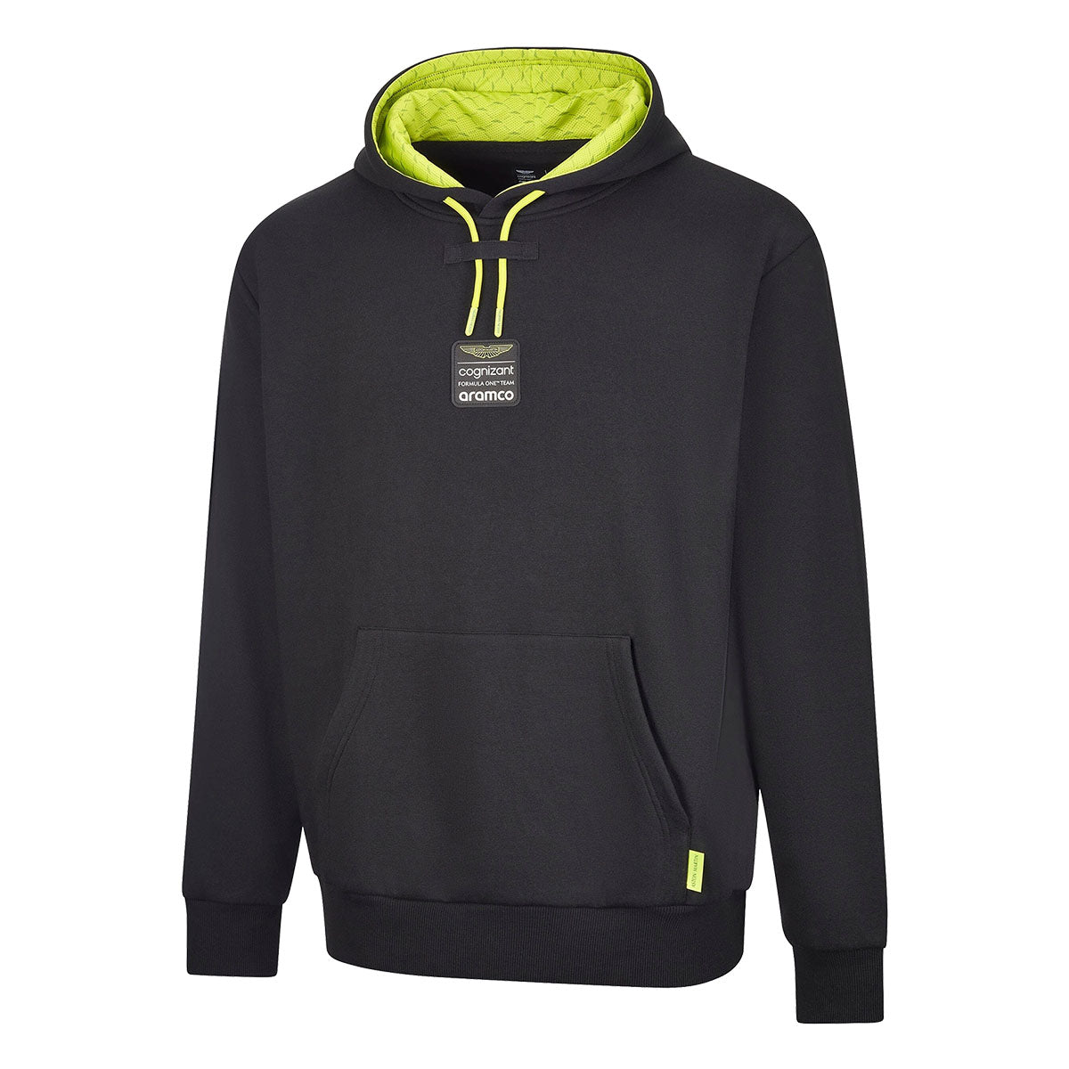 Aston Martin Cognizant F1 Men's Lifestyle Hoody - Black