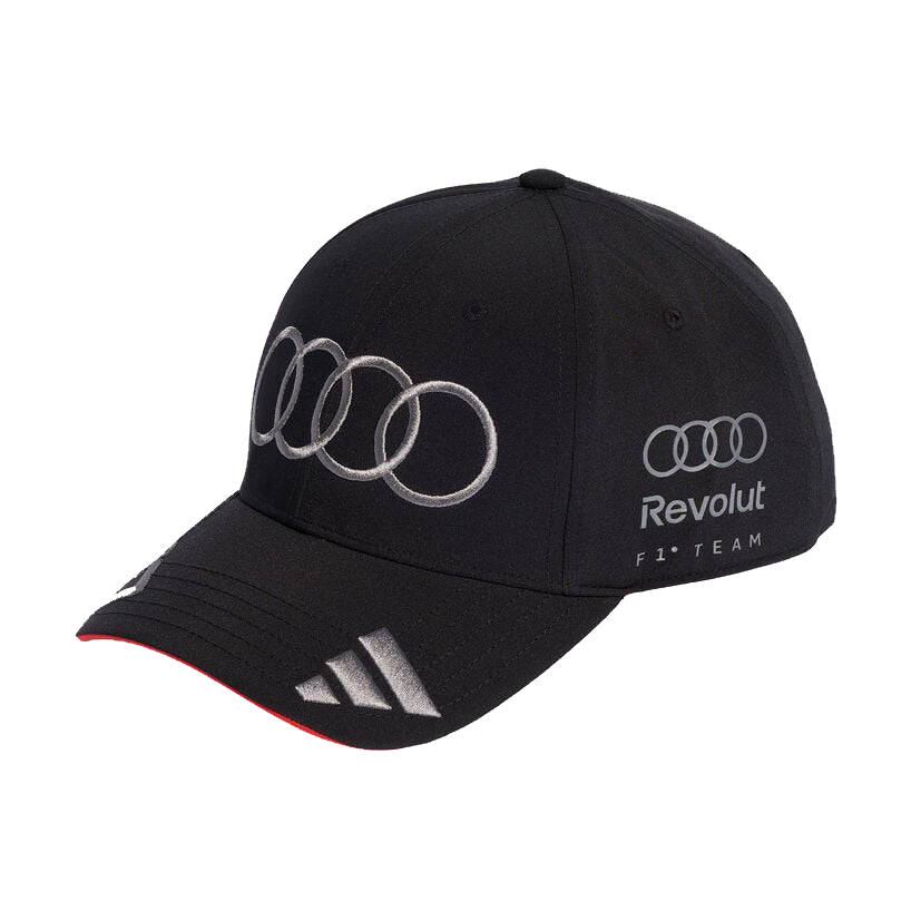 Audi F1 Team Nico Hulkenberg Driver Cap