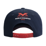 Max Verstappen World Champion 2023 Cap