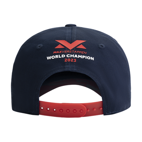 Max Verstappen World Champion 2023 Cap
