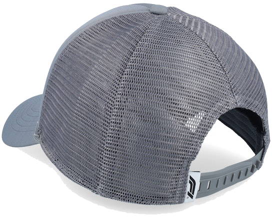 F1 Fuzzy Logo Foam Trucker Cap