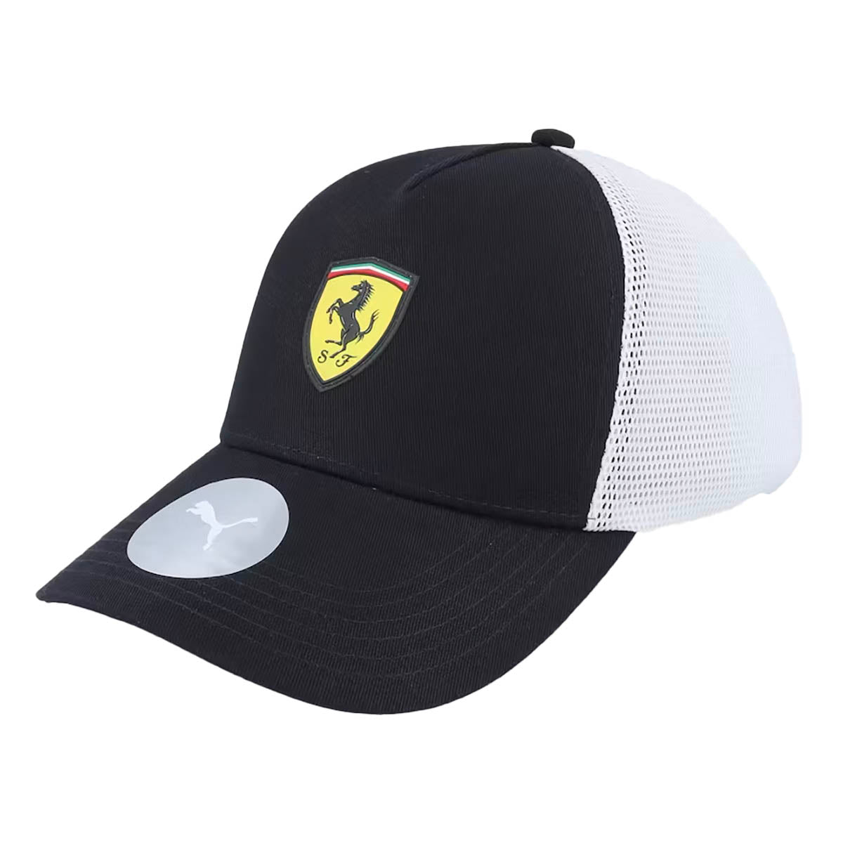 Ferrari F1 Team Puma Trucker Hat