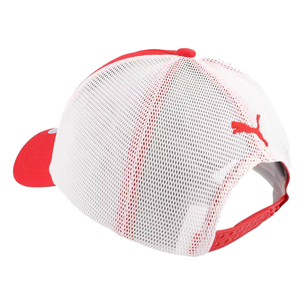 Ferrari F1 Team Puma Trucker Hat - Red/White