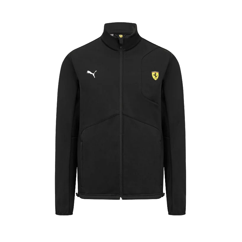 Ferrari Logo Softshell Jacket