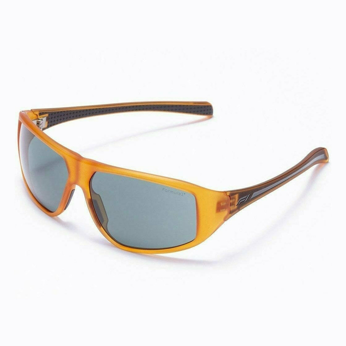 Formula 1 Eyewear Red Collection Unisex Sunglasses - Speed Freak Orange