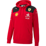 Scuderia Ferrari F1 Men's 2023 Team Hooded Sweatshirt