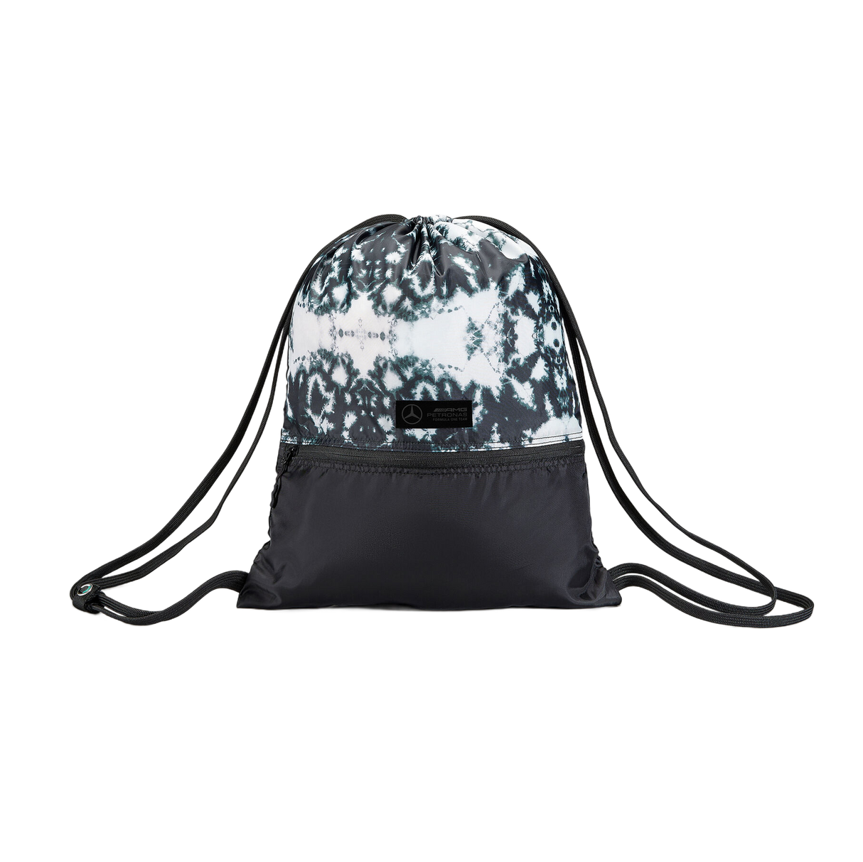 Mercedes-AMG F1 Tie Dye Gym Bag
