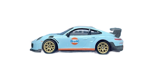 CCA Porsche 911 GT2 RS 1/60