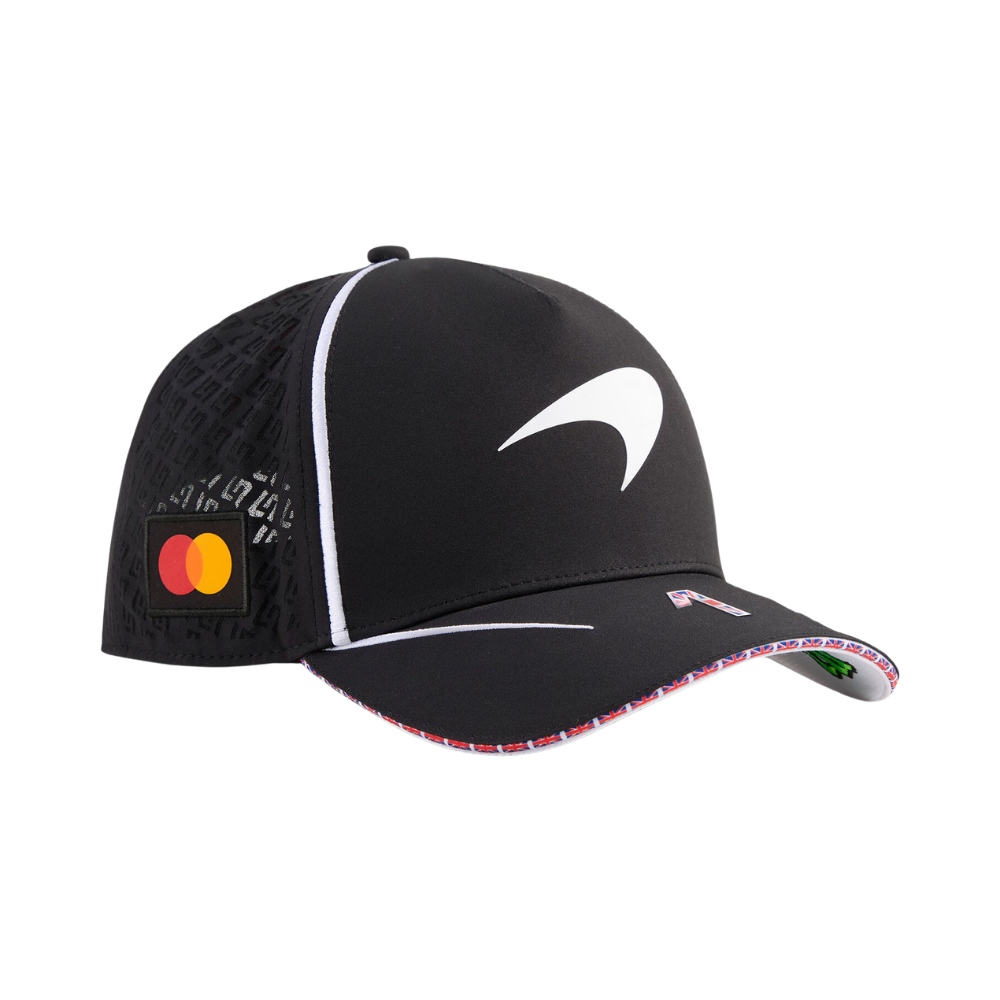 McLaren F1 2026 Lando Norris Silverstone GP Cap