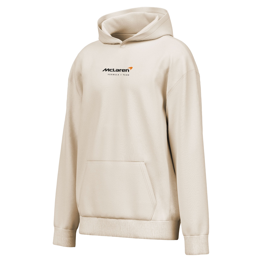 McLaren Cream Hoodie