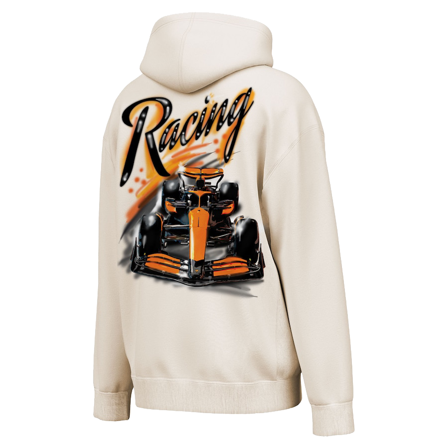 McLaren Cream Hoodie