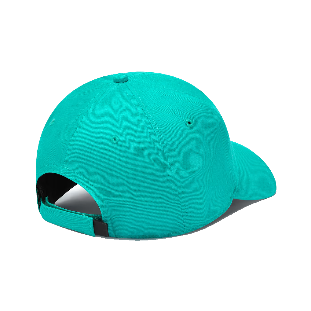 Mercedes Team Adjustable Cap Teal
