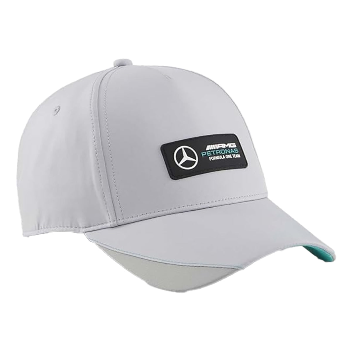 Mercedes Benz AMG Petronas F1 Puma Cap - Silver