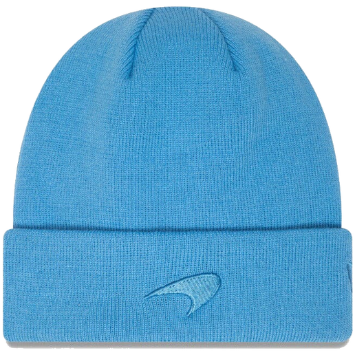 McLaren Blue Beanie