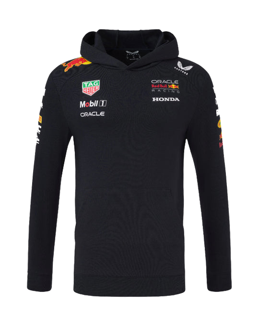 Red Bull Team Pullover Hoodie