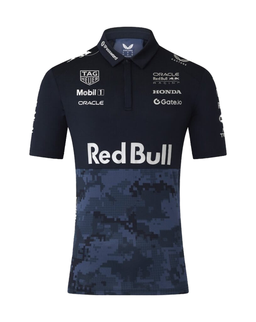 Red Bull Hypebeast Polo
