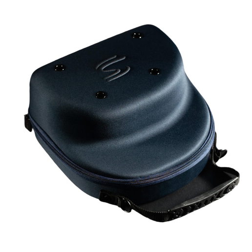 Ayrton Senna Nacional Cap with Cap Case