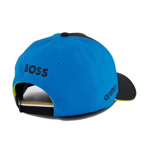 Aston Martin Singapore Special Edition Cap