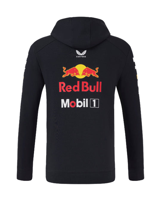 Red Bull Team Pullover Hoodie