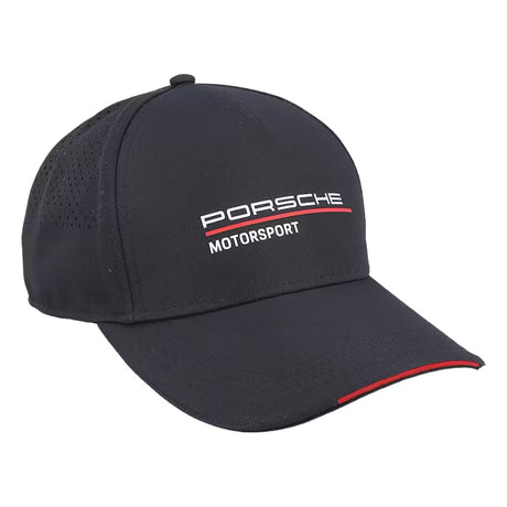 Porsche Motorsport Hat - Black
