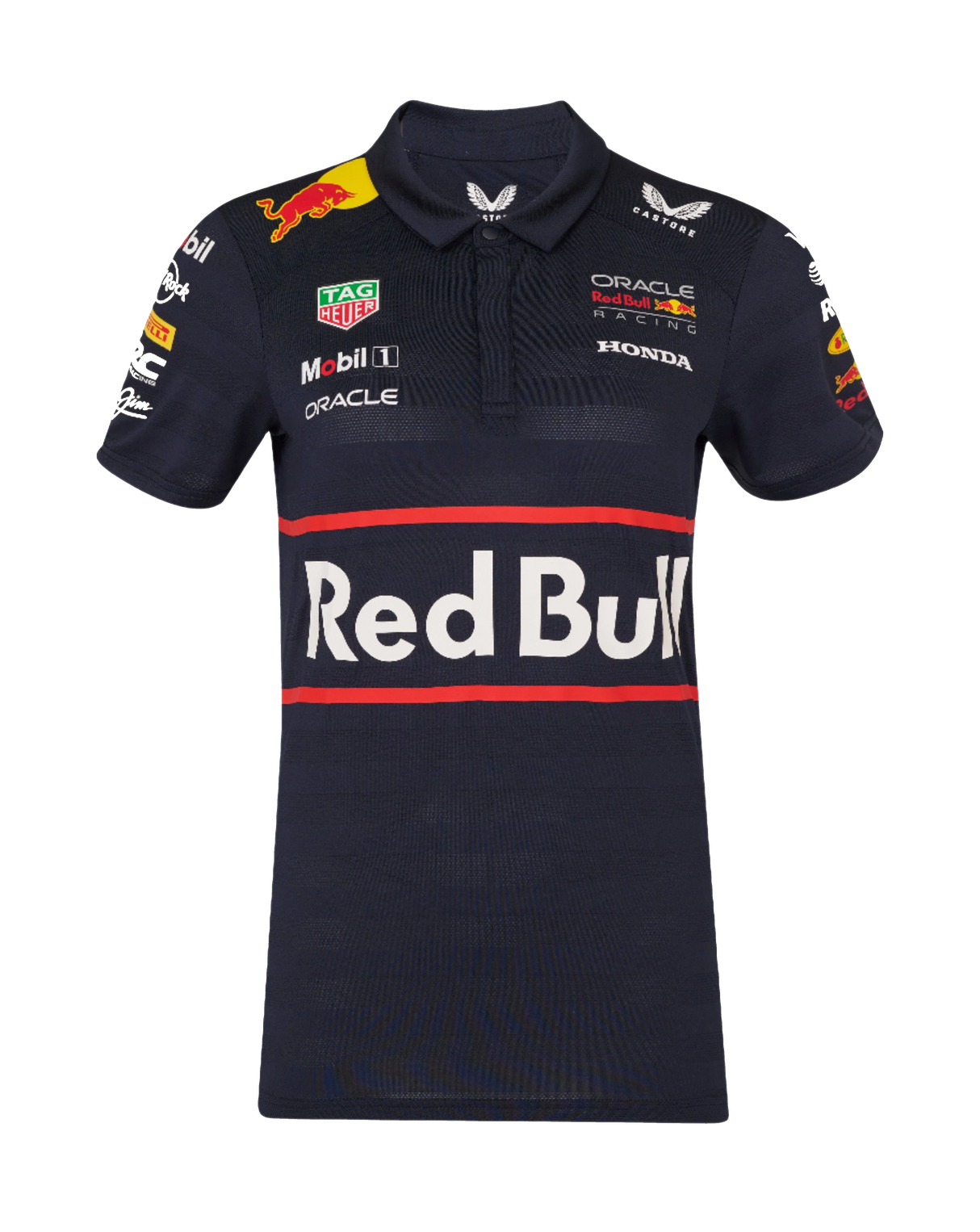 Red Bull Men's Team Polo