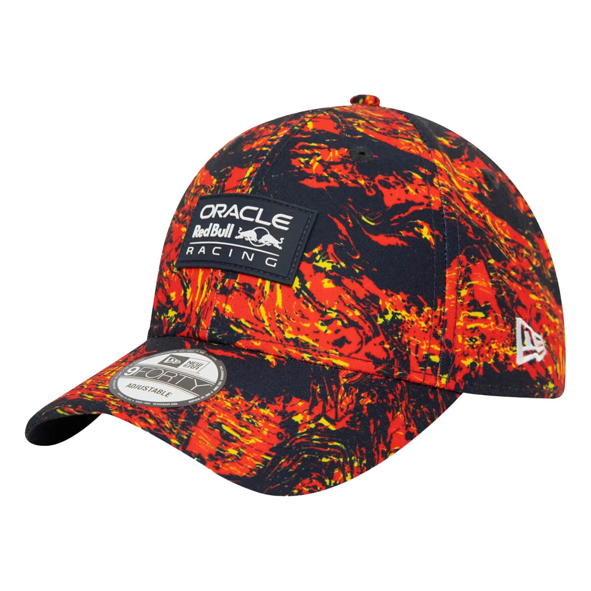 Red Bull Racing 2024 New Era 9Forty Cap - All Over Print