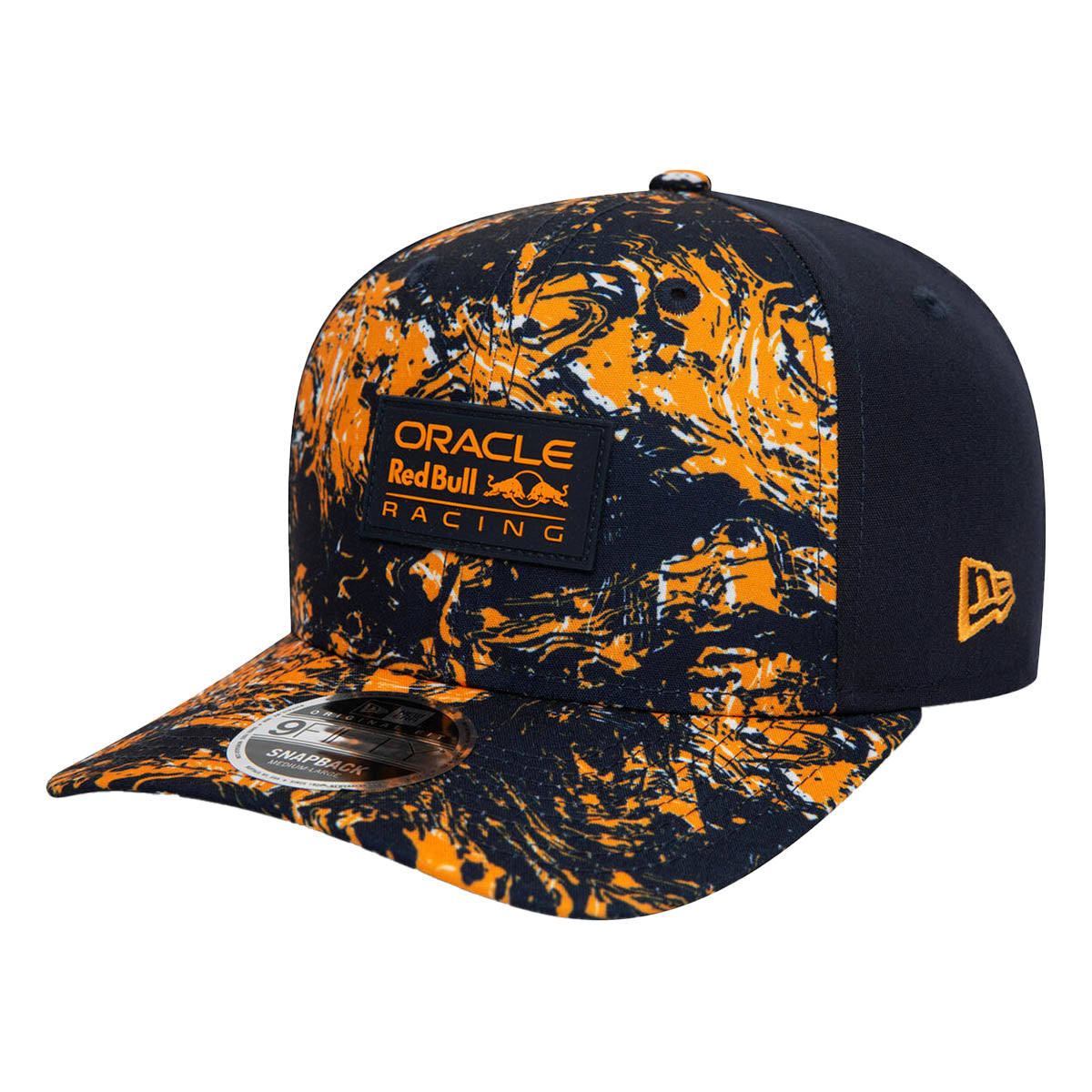 Red Bull Racing 2024 New Era 9Fifty Cap - All Over Print