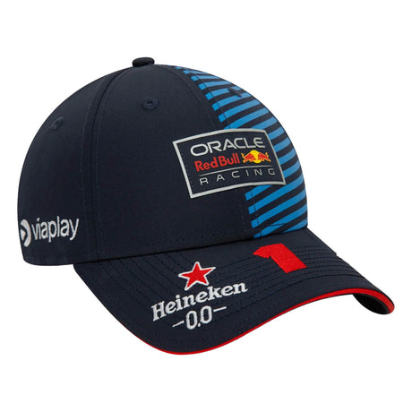 Red Bull Racing 2024 New Era 9Forty Max Verstappen Cap