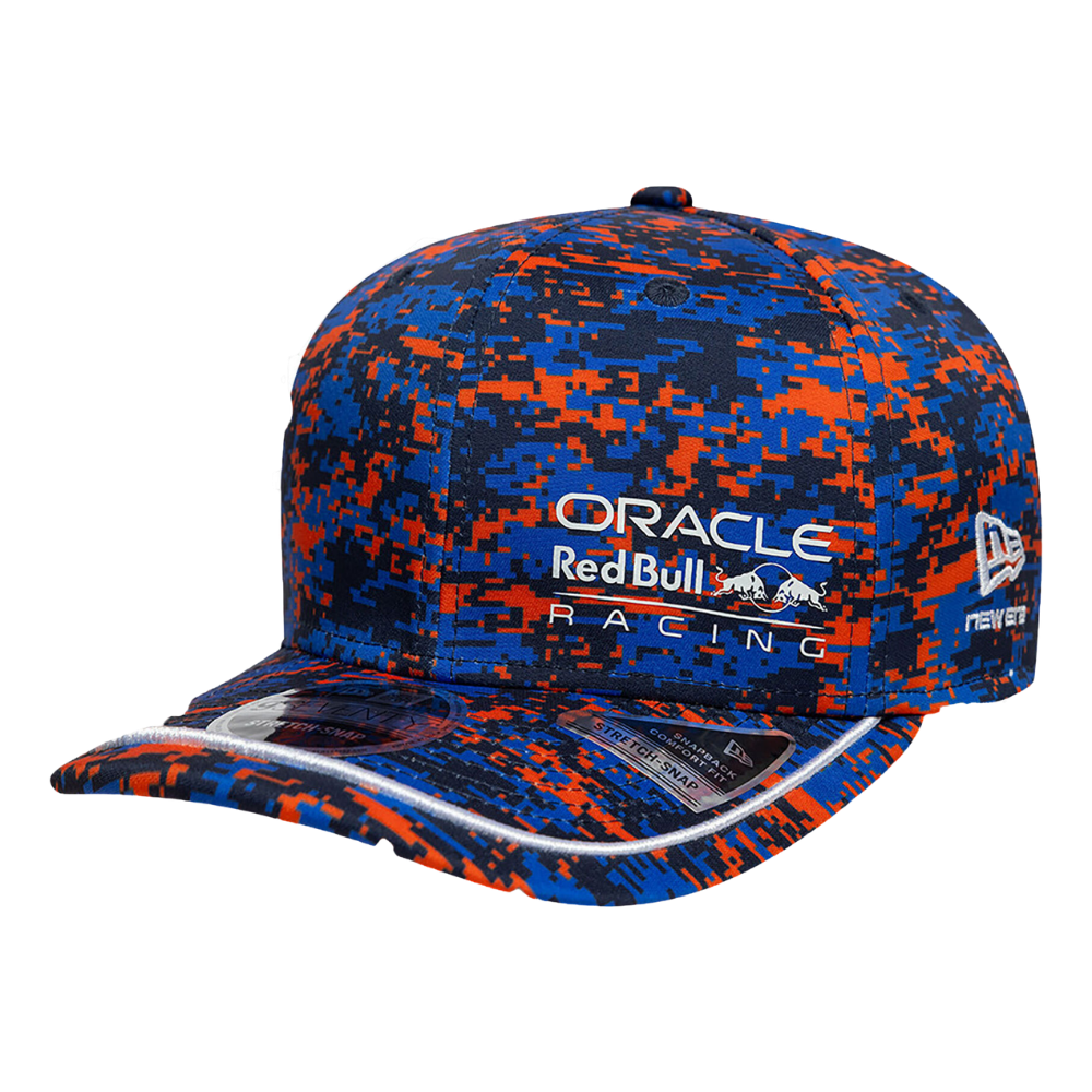 Red Bull Racing Digi Camo 9SEV Cap