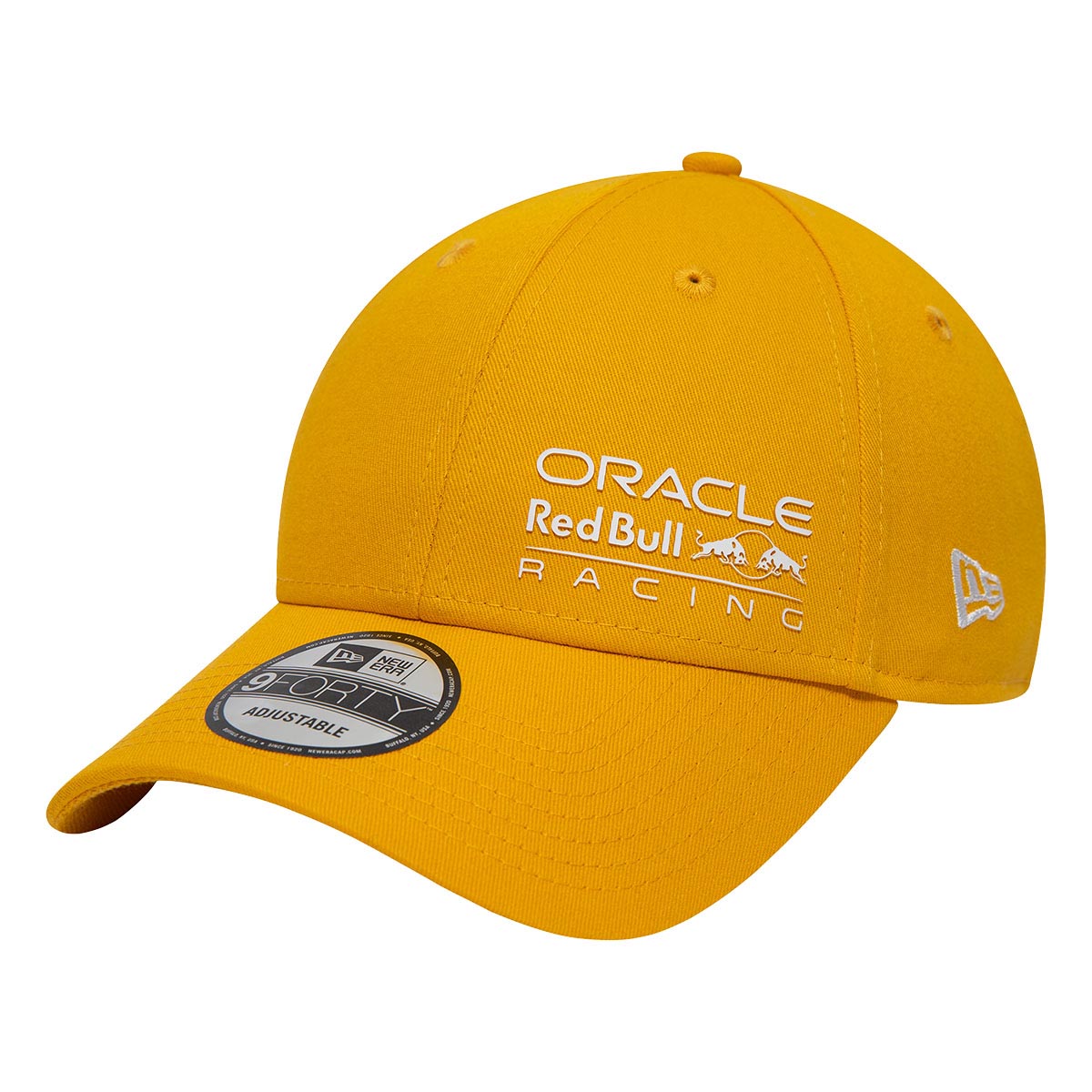 Red Bull Racing Cap - Mellow Yellow