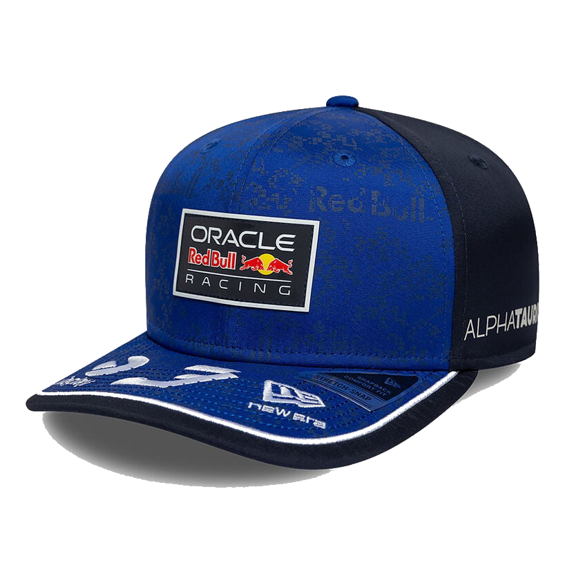 Red Bull Racing 2026 Max Verstappen Team Cap