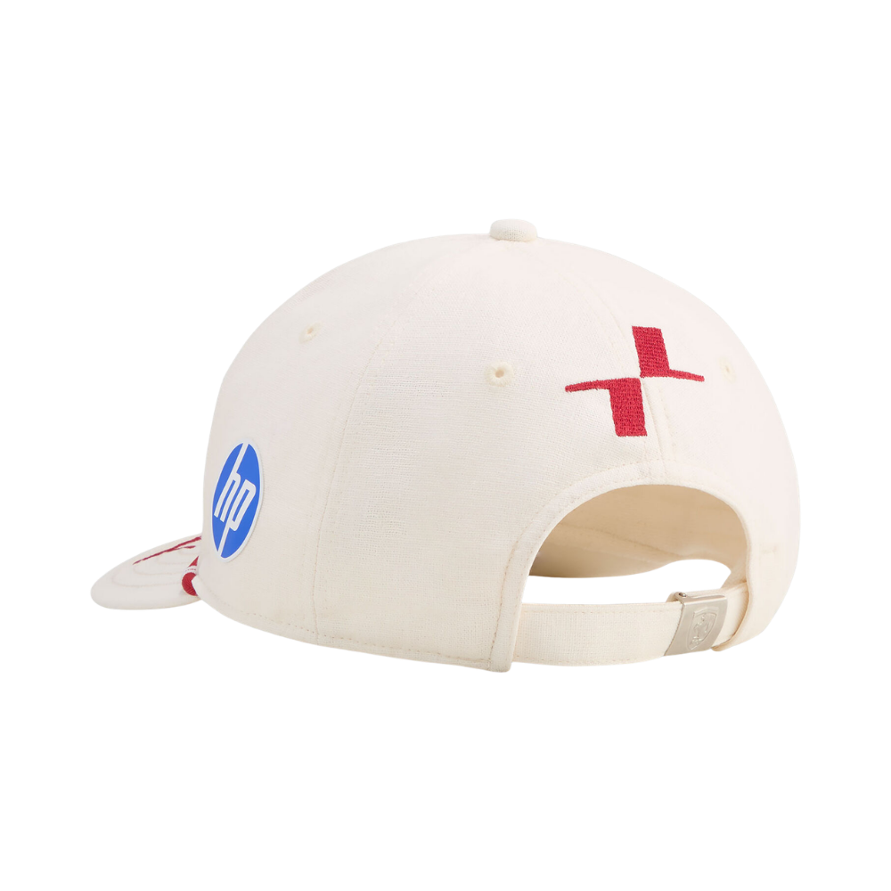 Scuderia Ferrari F1 2026 Charles Leclerc Monaco GP Cap